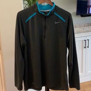 NIKE TENNIS PULLOVER XL